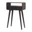 Mini console en bois et bois noyer californien-1693980199