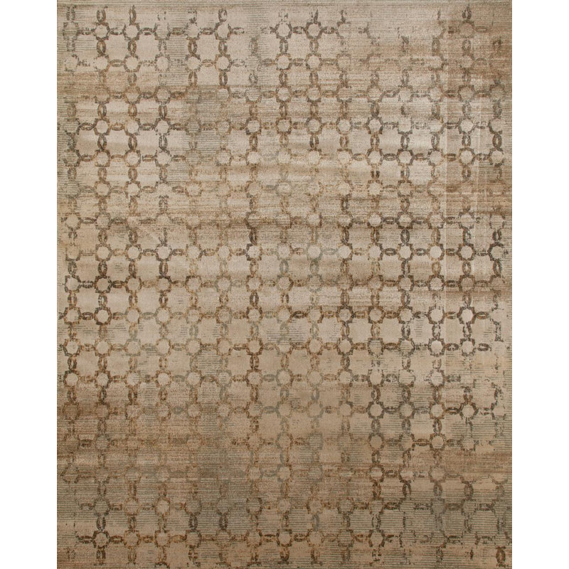 Ayla Geometric Indoor Rug, Rectangle 5' x 7'2"