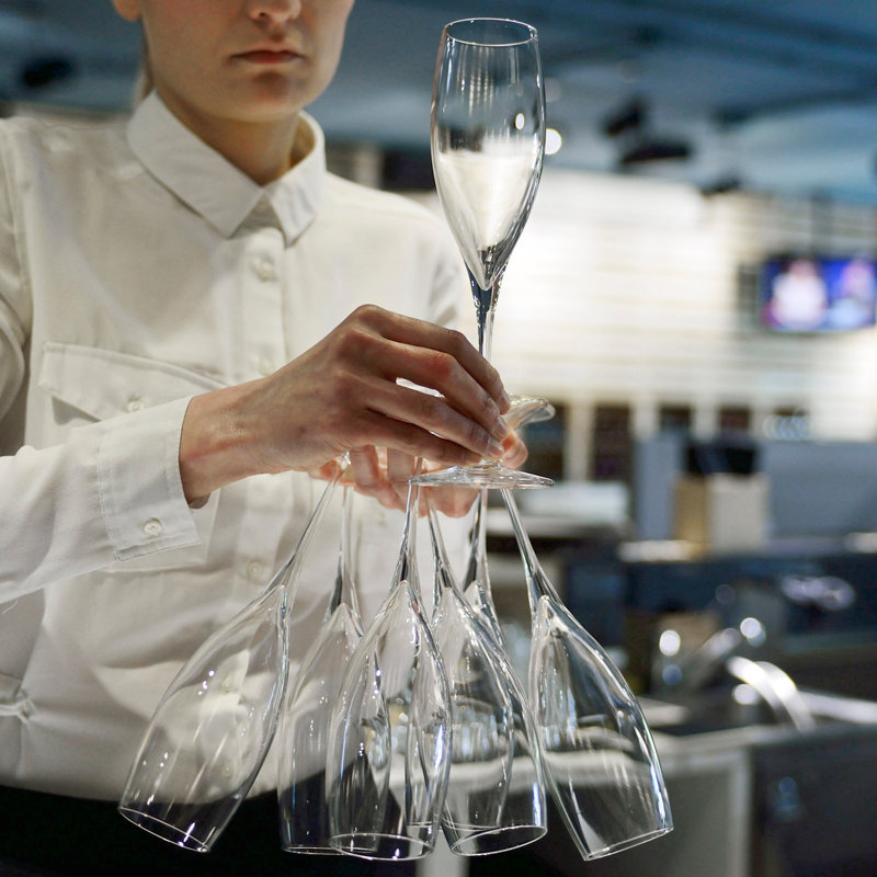 Premium 8,75 oz Flûte à vin No.3