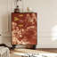 Commode 5 tiroirs de style chinois