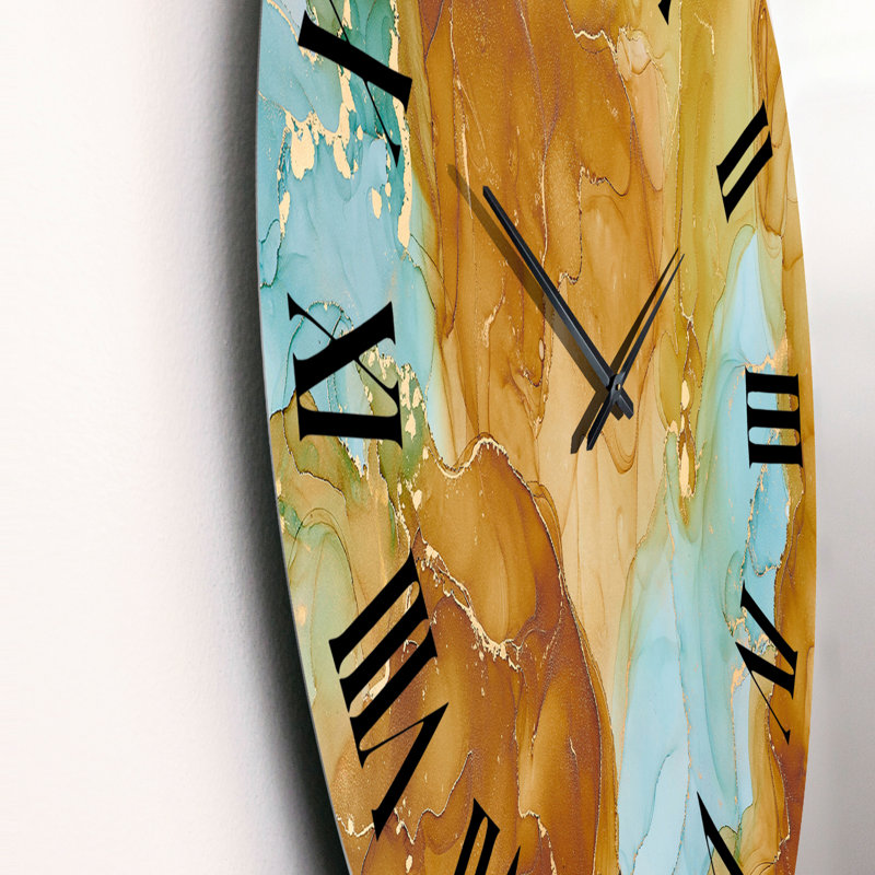 Horloge murale très grande, Grand
