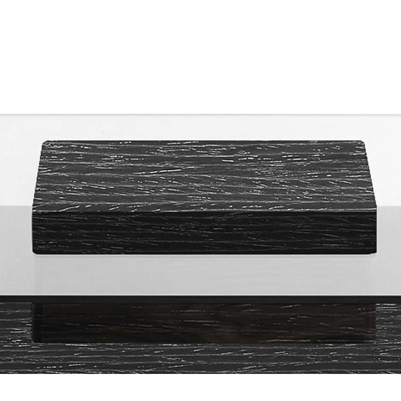 Table basse avec rangement Chrisvin