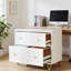Classeur multifonctionnel, classeur de style nordique