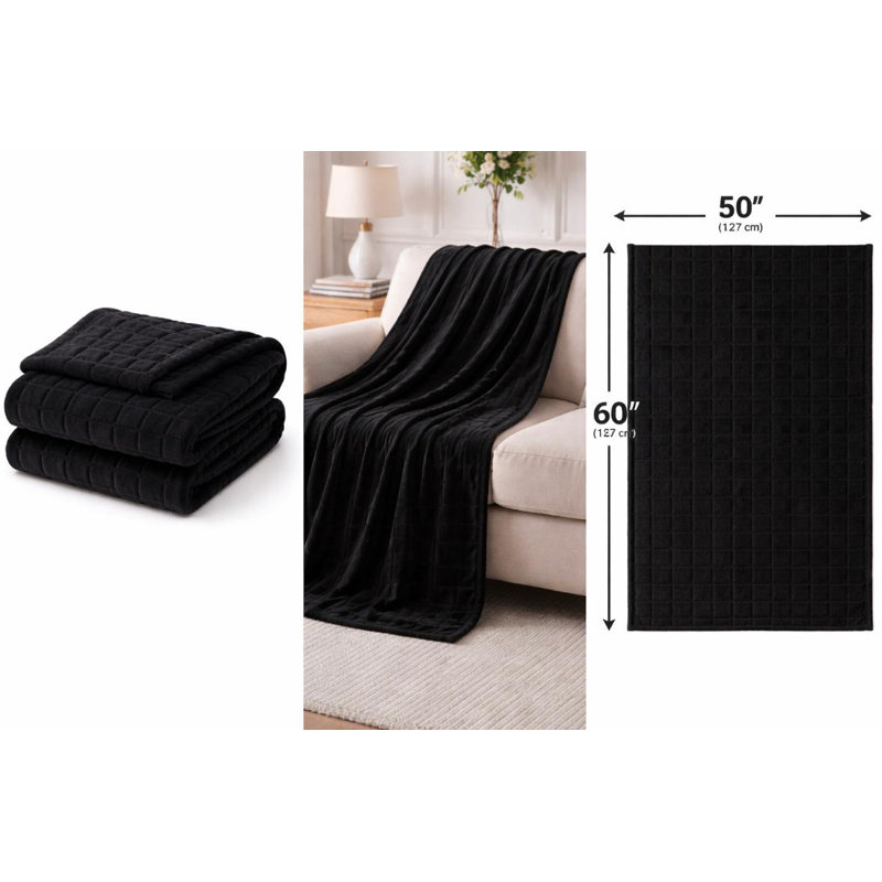 Super Soft Throw Blanket