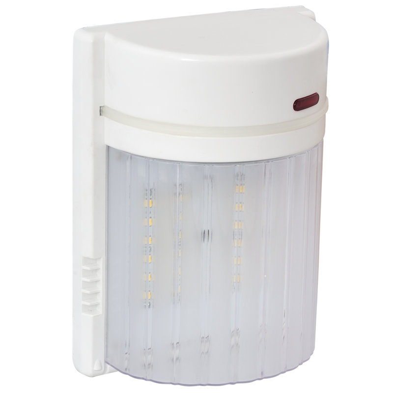 Skyler LED Wall Light, White