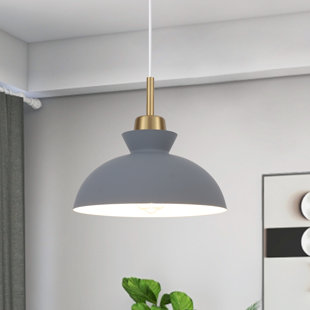 Gibran Single Light Dimmable Pendant