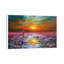 Inner Peace by Leon Devenice - Print on Canvas-1836385066-1836385060