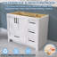Ensemble de meuble-lavabo autoportant 42 po-99820194-99820195
