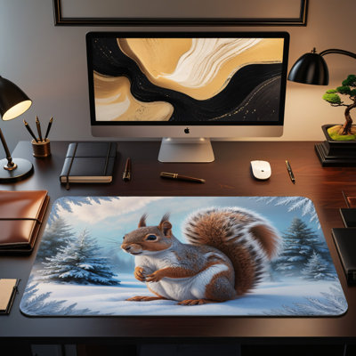 Polyester Desk Pad