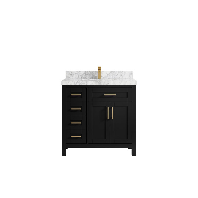 Ensemble de meuble-lavabo simple 36 po