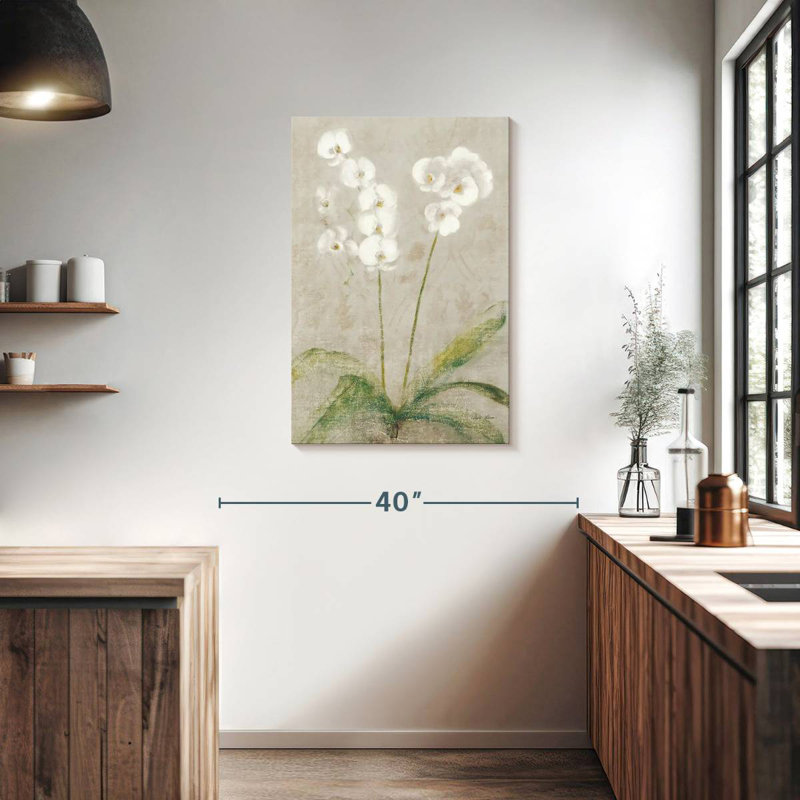 Harnek Orchid Light, 36" H x 24" W