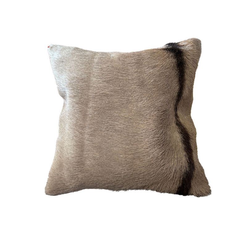 17X17 Gemsbok Pillow Case