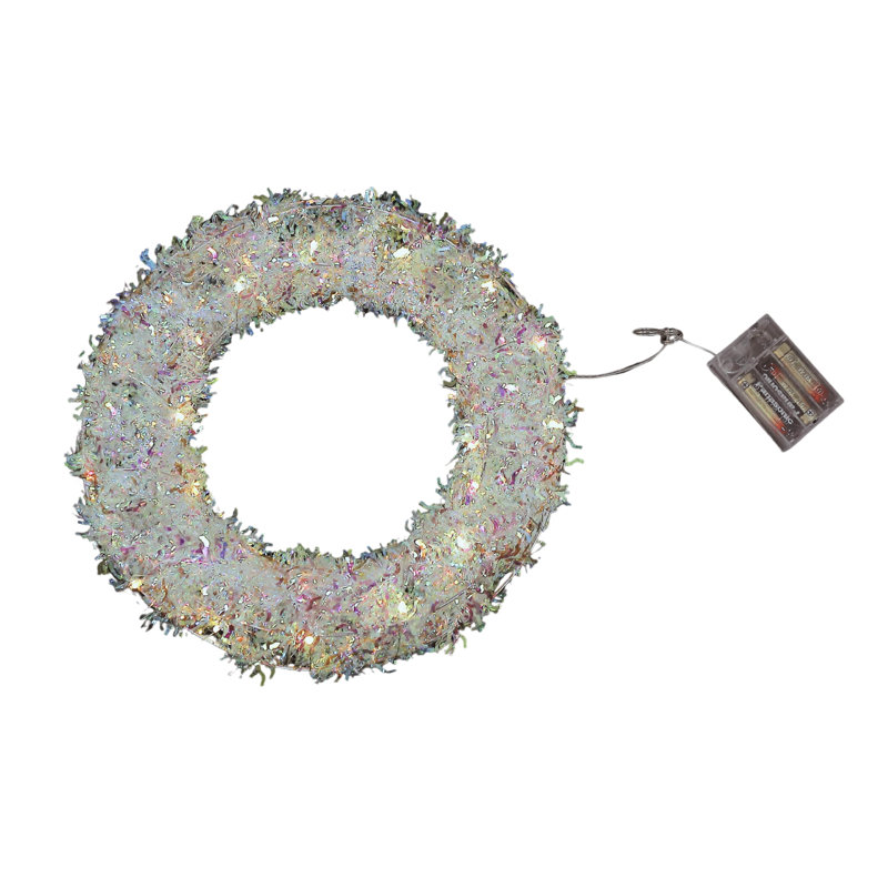 Couronne à DEL fantaisiste