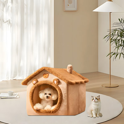 Maison de nid de chat Little Bear