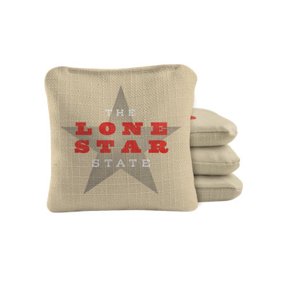 Lone Star Texas Synergy Pro Cornhole Bags