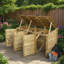 Elizabethtown Wooden Bin Store-36278703