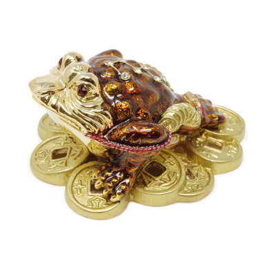 Boîte à bijoux Toad