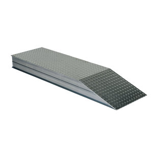 Vestil Metal Wheel Riser