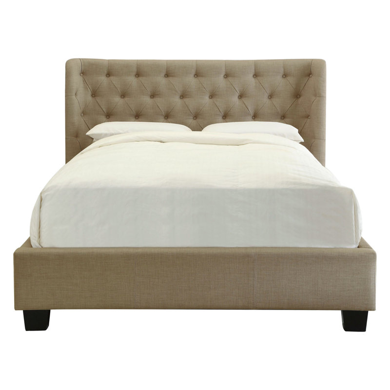 Ashaunta Upholstered Platform Storage Bed, Full