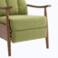 Fauteuil inclinable rembourré bamber-1033984513