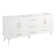 72" Novak Double Bathroom Vanity Set with Rectangular Undermount Sinks
