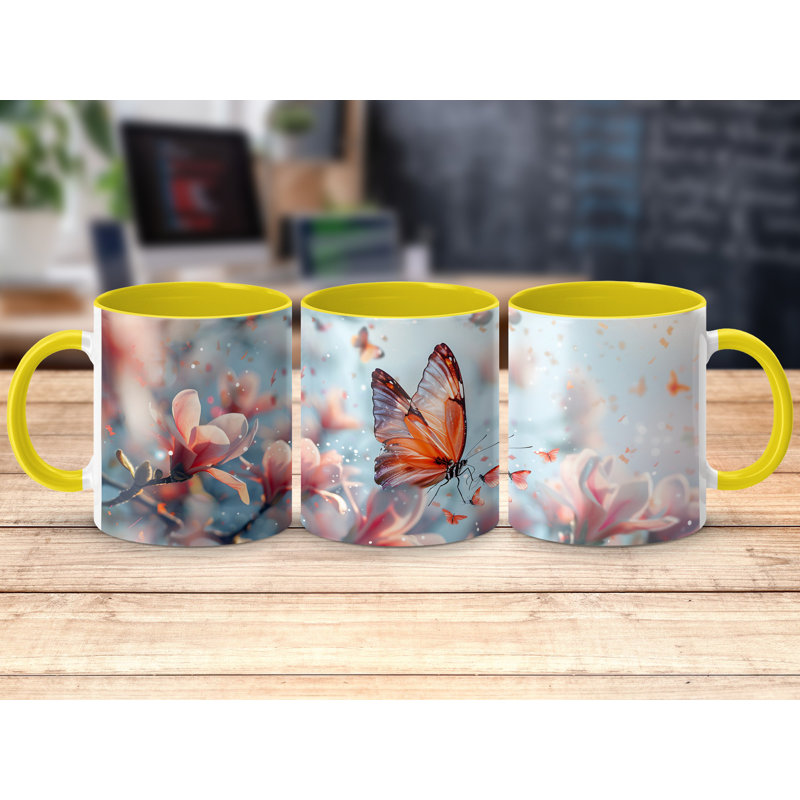 Ceramic Coffee Mug