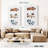 Brampt Japanese Cat Trio-108433985