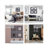 Niemann Styrene Wall Mirror