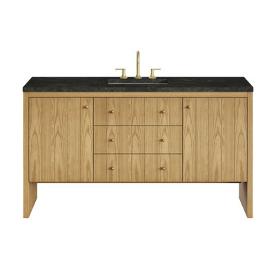 Hudson 60'' Single Bathroom Vanity