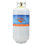 Bouteille de propane en acier vide avec réservoir de propane 40LB Flame King avec valve OPD de type 1, pour grils et barbecues