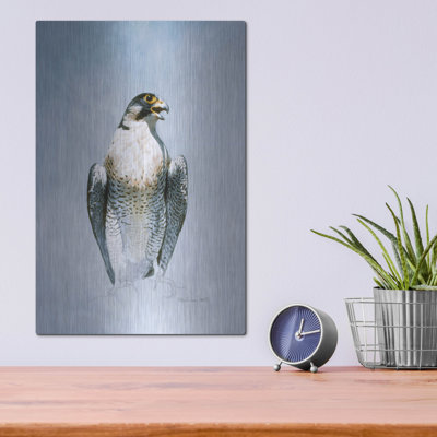 " Peregrine Falcon " by Ron Parker