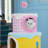 3 Tiers Cat Tree with Condons,Perch,Scratching Posts