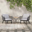 Fauteuil club Huron-1427742778