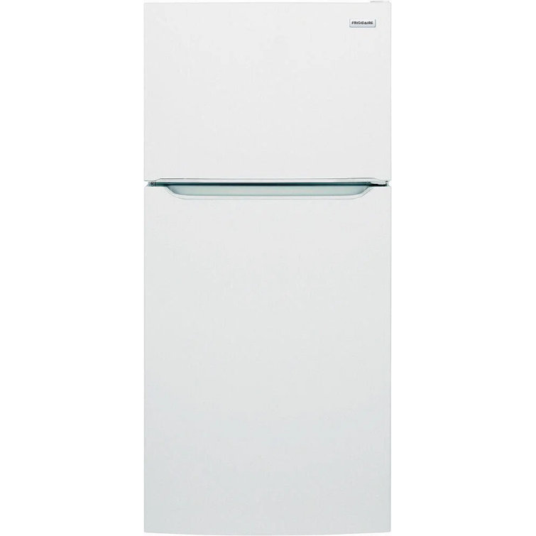Frigidaire 18.3 Cu. Ft. Top Freezer Refrigerator with Reversible Doors in  White