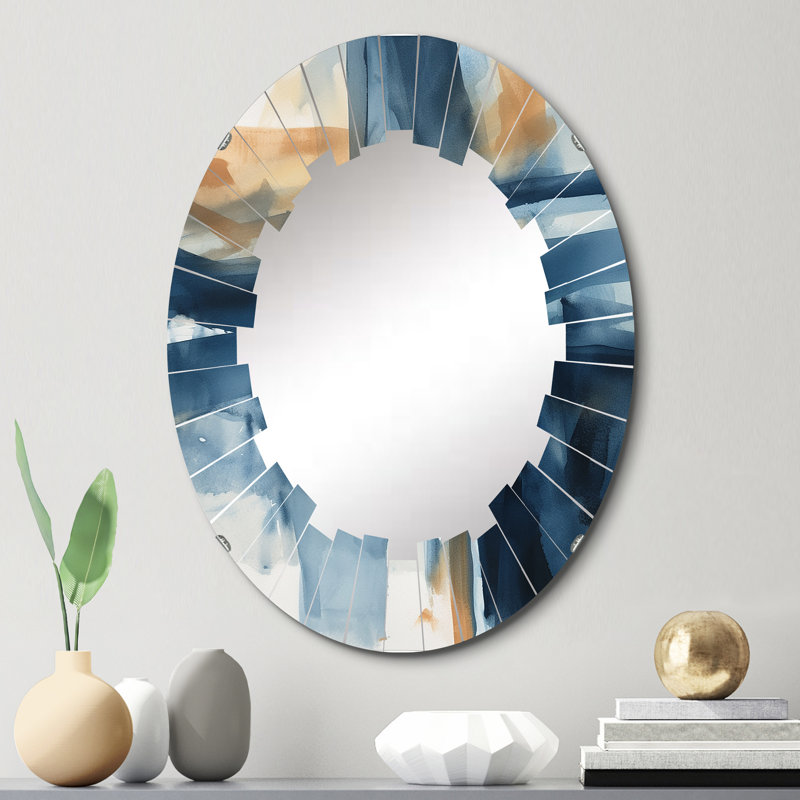 Miroir mural Pendle, 30 po x 20 po