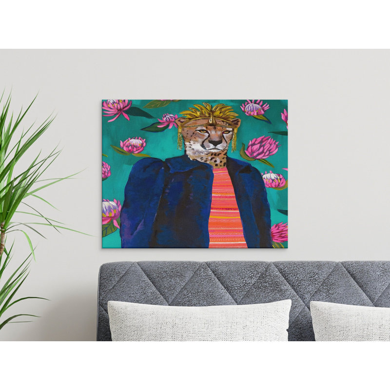 Mulvey Wrapped Canvas Print Set, 20x16