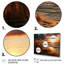 Golden Sands A hypnotisant sur toile-12213190-12213194