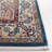 Bayside Performance Machine Washable Oriental Rug-858053226