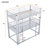 Metal Triple Bunk Bed-107002811