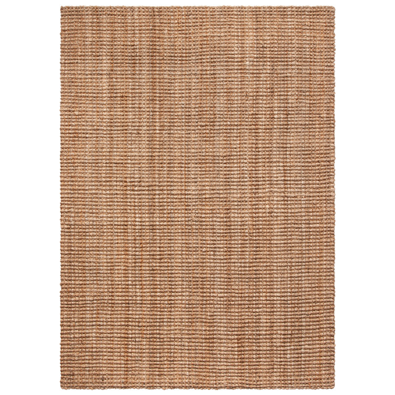 Tapis en jute tissé à la main Martha Stewart, Rectangle 9 pi x 12 pi