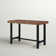 Emilsy Metal Base Dining Table