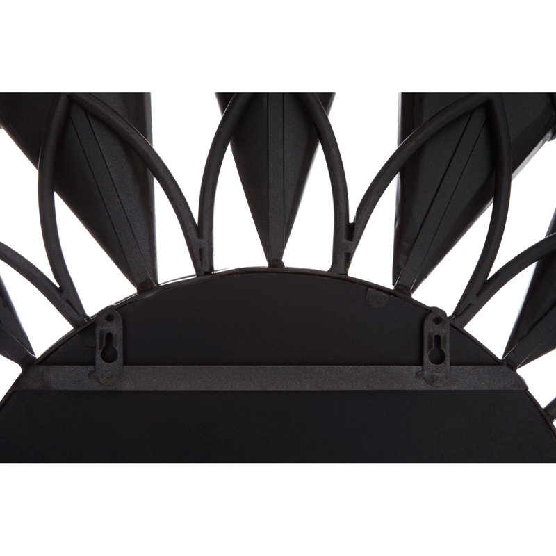 Feickert Metal Flat Wall Mirror