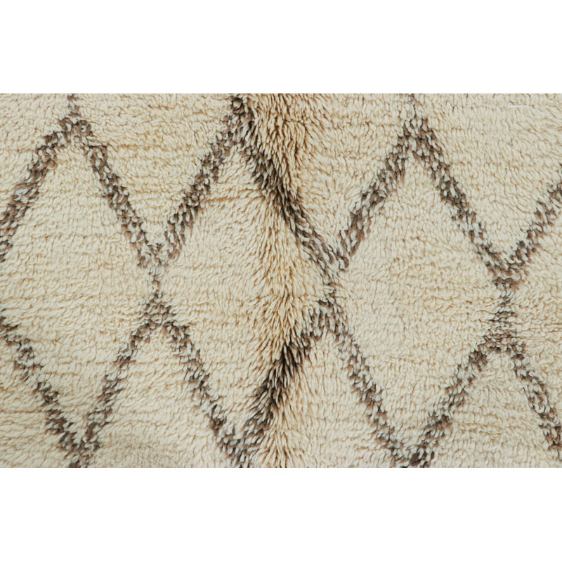 One-of-a-Kind 7'X11'1 Hand Knotted Area Rug