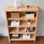 Bibliothèque standard H 47,24 "x l 35,43"