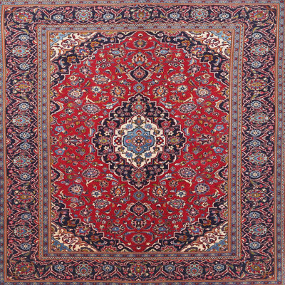 Mikaeel Oriental Indoor Rug
