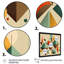 Aula - reproduction d'art sur toile encadrée-87319730-87319726