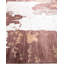 Overdyed One-of-a-Kind 8' 1" X 9' 10" Hand Knotted Area Rug