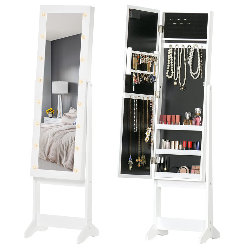 Arshawn Jewelry Armoire