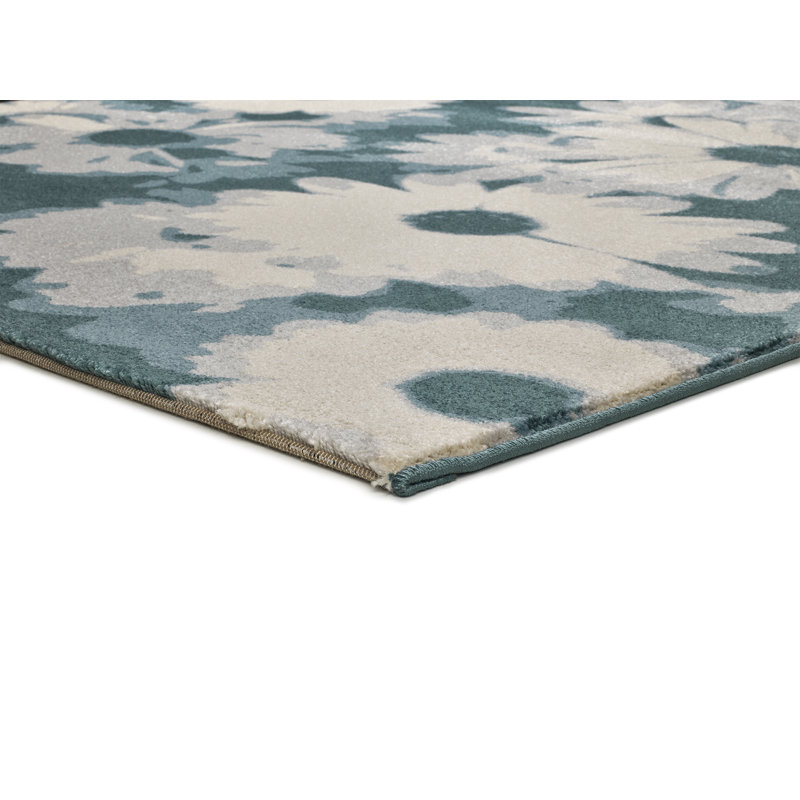 Pyrogi Floral Area Rug, Rectangle 160 x 230cm
