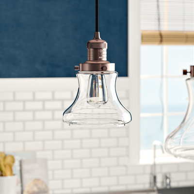 Edda 1 - Light Single Pendant